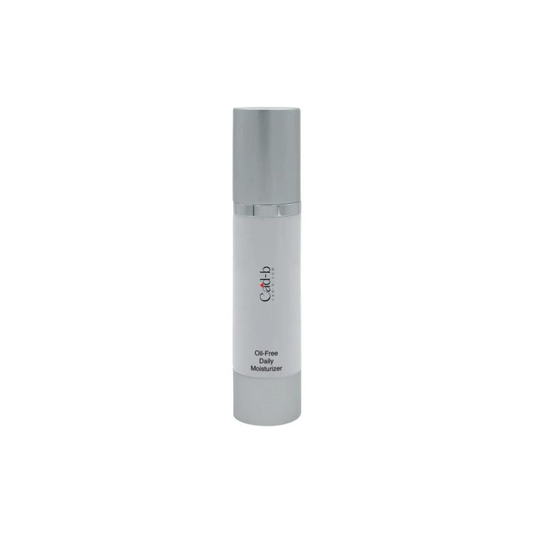 Oil Free Daily Moisturizer - DMOZ | Provides All Day Hydration Without a Greasy Feel