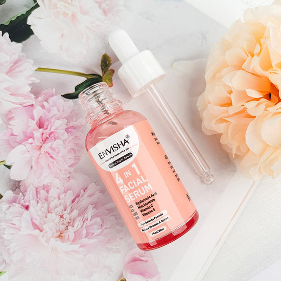 Anti-Aging & Brightening Facial Serum